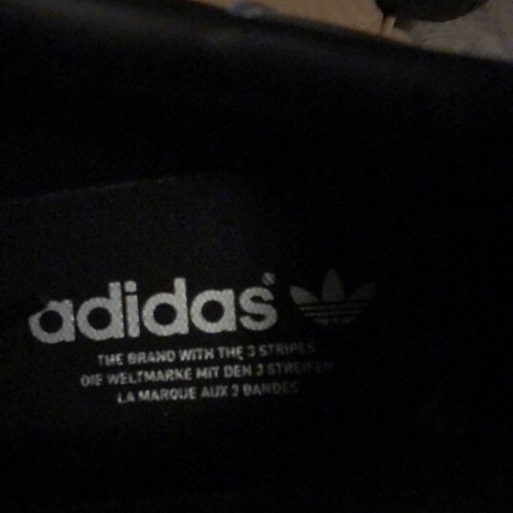 Adidas Stan Smith 10 black - Picture 4 of 12